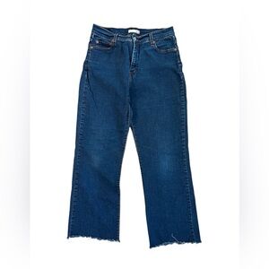 Levi's Women's Boot Cut Jeans - Dark Blue